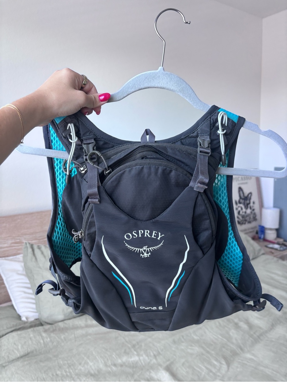 OSPREY Dyna 6 Hydration Pack